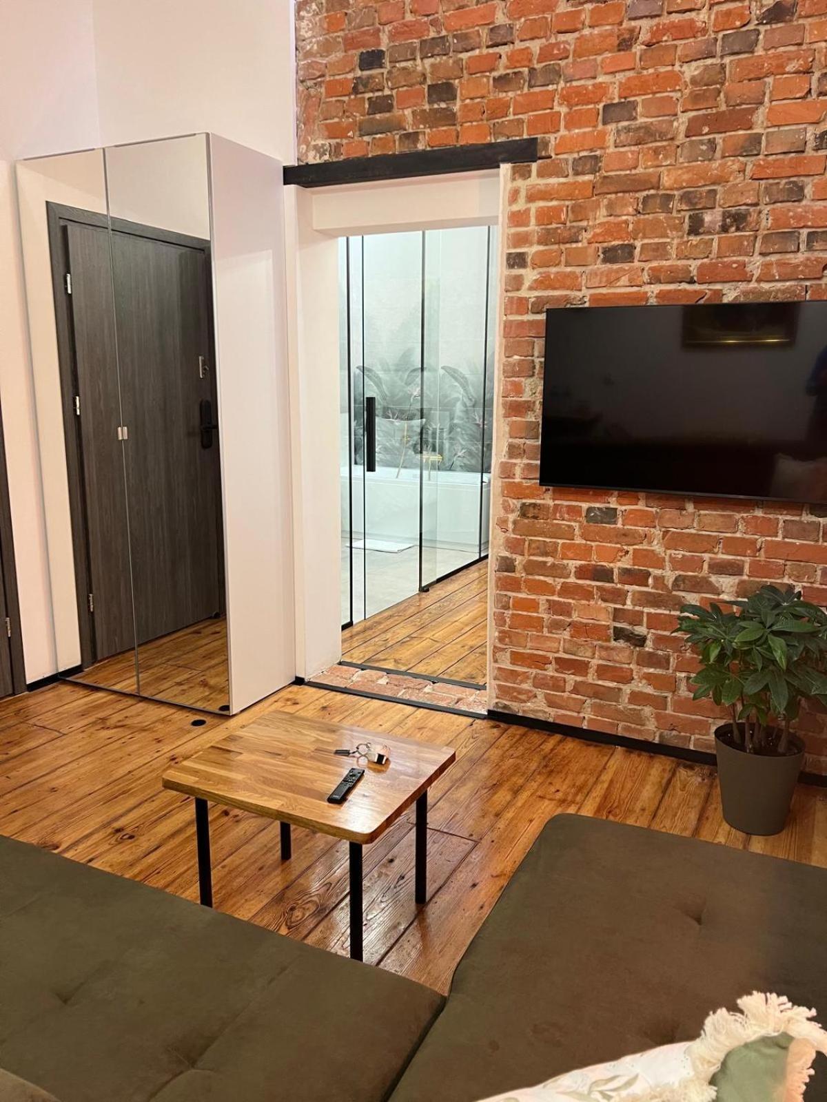 Apartamenty Warszawska Stary Toruń 외부 사진