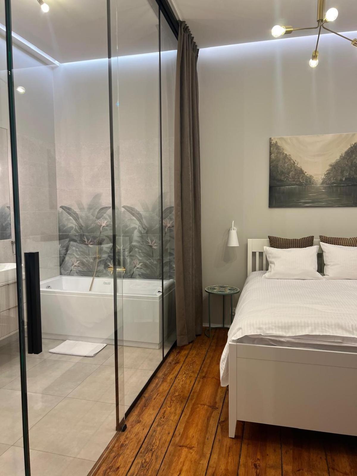 Apartamenty Warszawska Stary Toruń 외부 사진